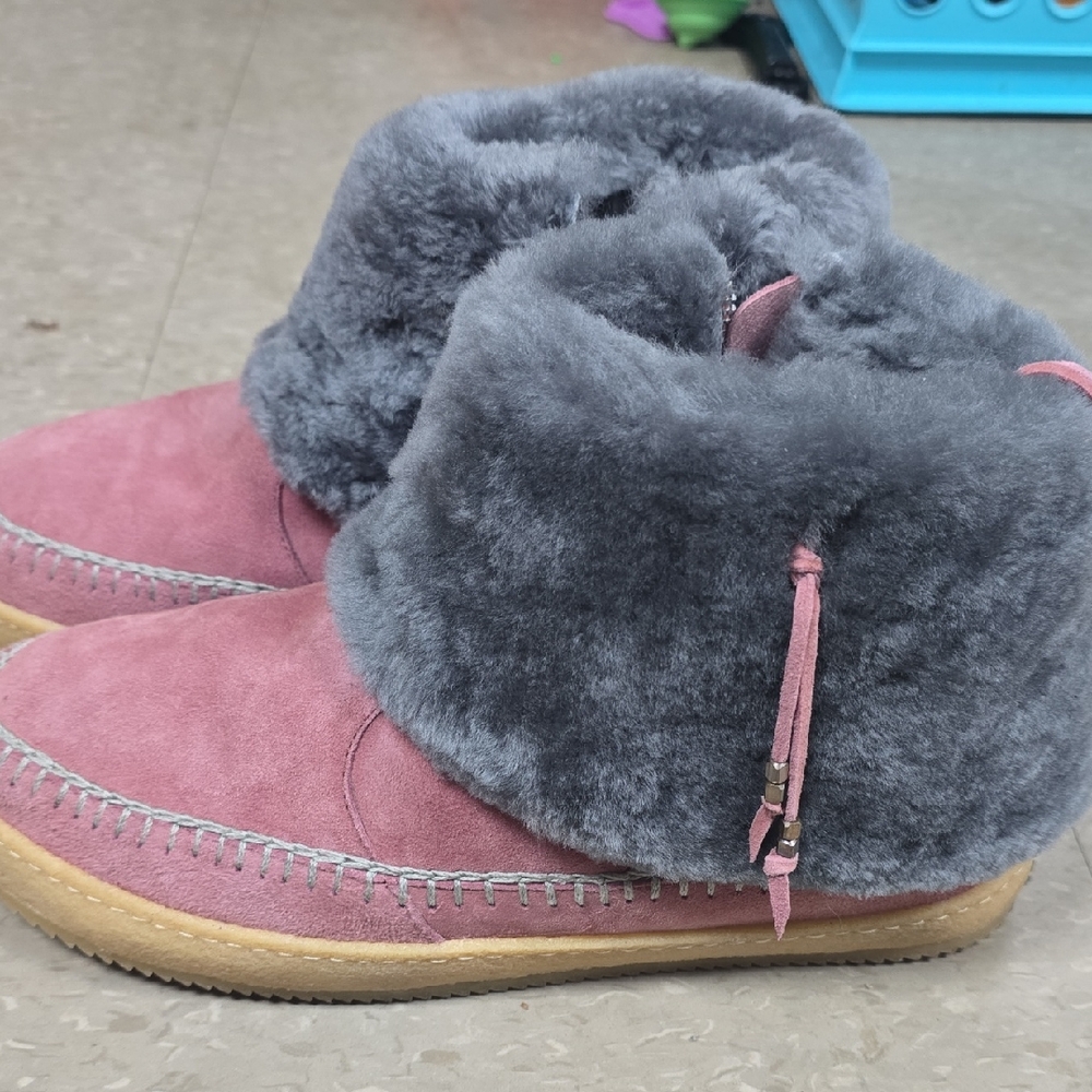 Laidback London Leblon Ankle Boots